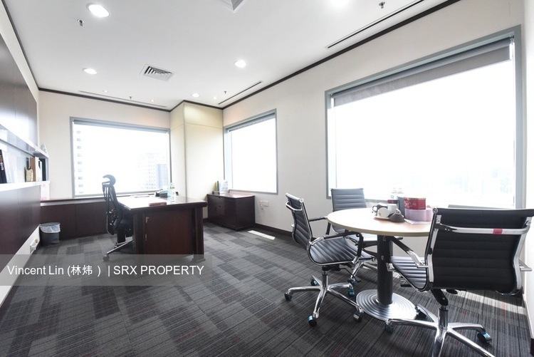7 TEMASEK BOULEVARD (D1), Office #630176181